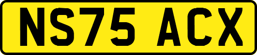 NS75ACX
