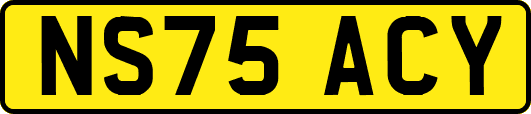 NS75ACY