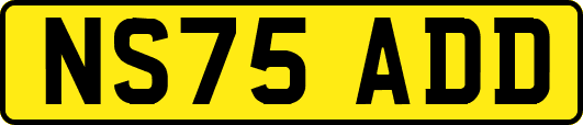 NS75ADD