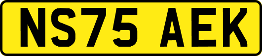 NS75AEK