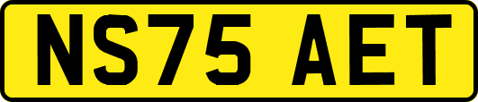 NS75AET