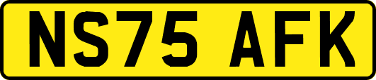 NS75AFK
