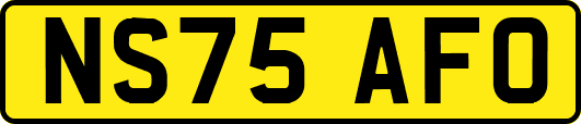 NS75AFO