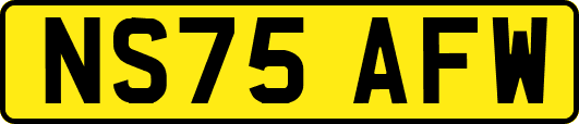 NS75AFW
