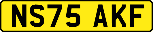 NS75AKF