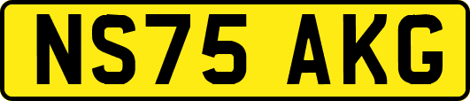 NS75AKG