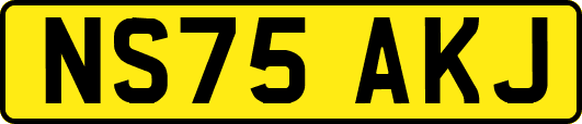 NS75AKJ