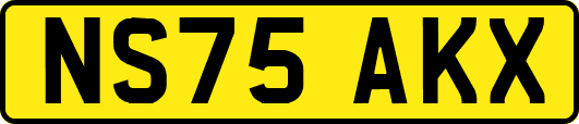 NS75AKX