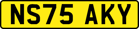 NS75AKY