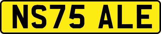 NS75ALE