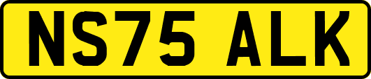 NS75ALK