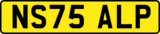 NS75ALP