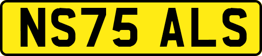 NS75ALS