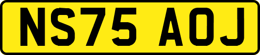 NS75AOJ