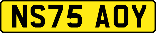 NS75AOY