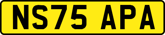NS75APA