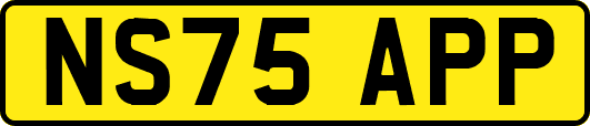 NS75APP