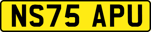 NS75APU