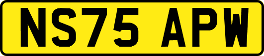 NS75APW