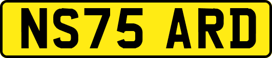 NS75ARD