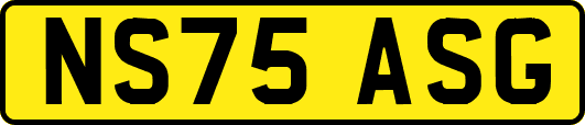 NS75ASG