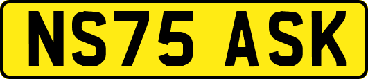 NS75ASK