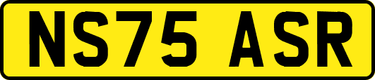 NS75ASR