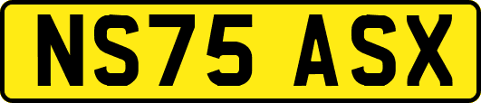 NS75ASX