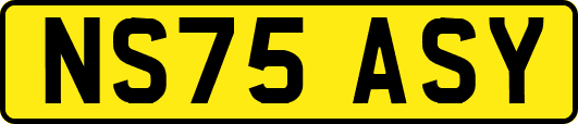 NS75ASY