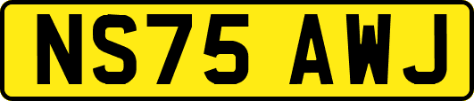 NS75AWJ