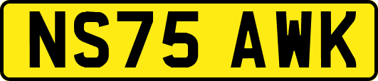 NS75AWK