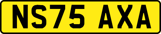 NS75AXA