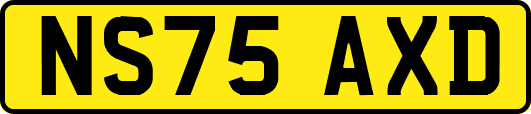 NS75AXD