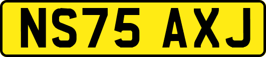 NS75AXJ