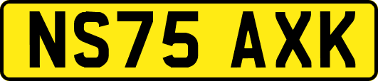 NS75AXK