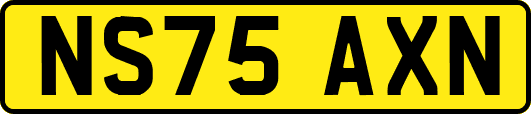 NS75AXN