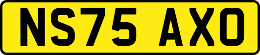 NS75AXO