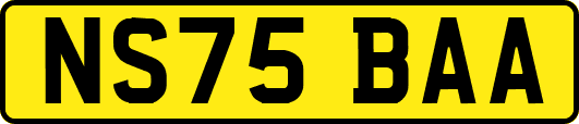 NS75BAA