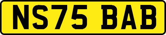 NS75BAB