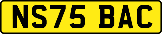 NS75BAC