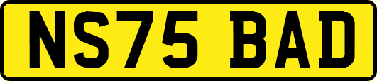 NS75BAD