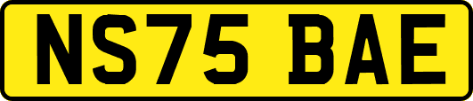 NS75BAE