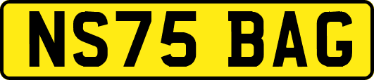 NS75BAG