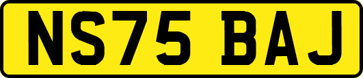 NS75BAJ