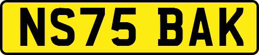 NS75BAK