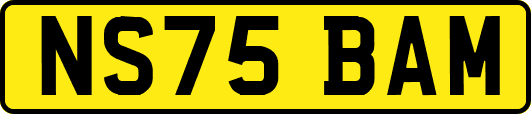 NS75BAM