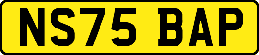 NS75BAP