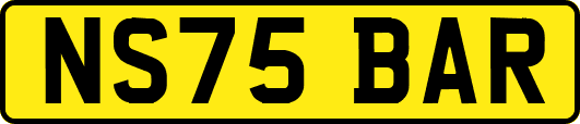NS75BAR