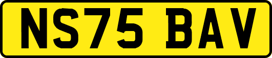 NS75BAV
