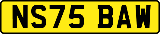 NS75BAW